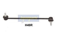 Stange Strebe Stabilisator Vorne Rechts Japanparts SI H49R FüR KIA