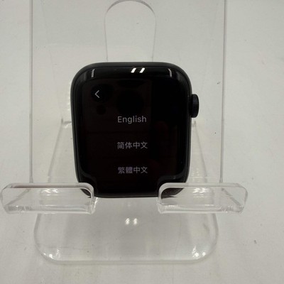 Apple Watch SE 3 44mm A3326 GPS Only Blue Aluminum - Used