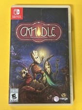 Candle: The Power of the Flame (Nintendo Switch, 2018) Complete And Tested