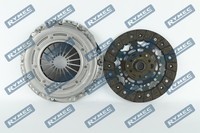 Kupplungssatz FÜR Ford Focus II (Da , Hcp, Dp) - Rymec JT1539