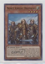 Noble Knight Brothers 1st Ed. YuGiOh Battles of Legends: Relentless Revenge