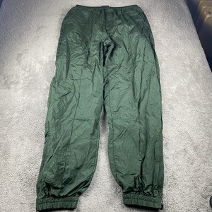 Vintage Pro Celebrity American Team Sports Athletic Pants Large Joggers Nylon