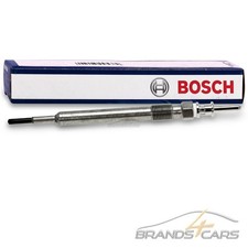BOSCH GLÜHKERZE FÜR BMW 1-ER E81 F20 2-ER 3-ER E90 F30 4-ER 5-ER E60 F10 G30 X3