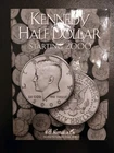 H.E. Harris & Co. Kennedy half dollars Starting 2000 missing 7