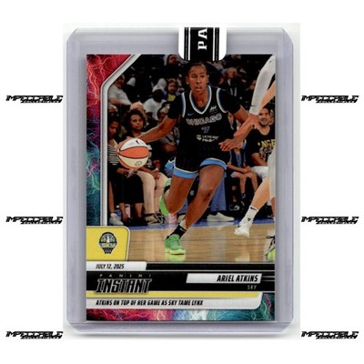 2025 Panini Instant WNBA - Lightning #143 Ariel Atkins 1/5 Sky Tame Lynx FIRST