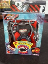 Vintage Mattel Street Sharks Sealed Metallic Jab Series 2 Factory New Nice!!