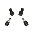 4Pc Front Upper Lower Ball Joint Kit for Jeep Grand Cherokee 1993–2004 Wagoneer