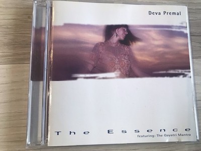 DEVA  PREMAL   -   The Essence     ,  New Age , Healing  , Meditation , CD  2000