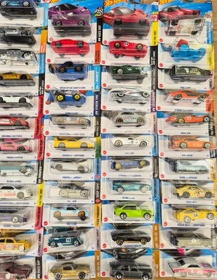 HOT WHEELS CARS PICK FROM LIST 250 CARS + RARE TREASURE HUNTS MULTI BUY OFFER