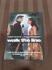 Walk the Line [Full Screen Edition] DVD JOHNNY CASH STORY