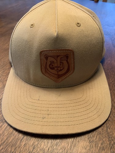 Abel Arts Bear Hat | eBay