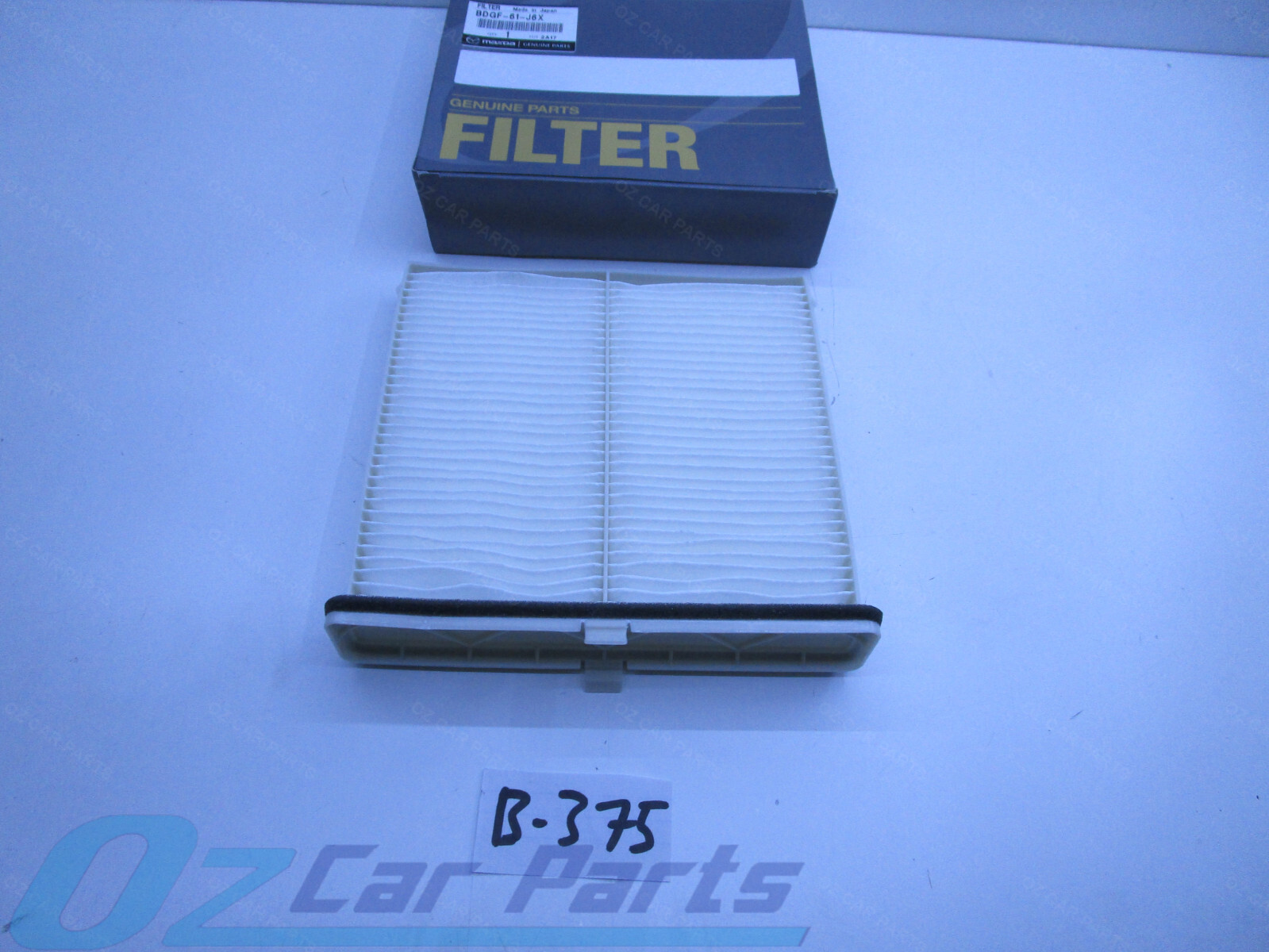 GENUINE CABIN AIR FILTER FOR MAZDA CX30 POLLEN FILTER 20192020 MAZDA