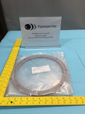 Tokyo Electron TEL D117924 Dark Space Shield, SP3, SS, RMX-10, RMX10, 124706