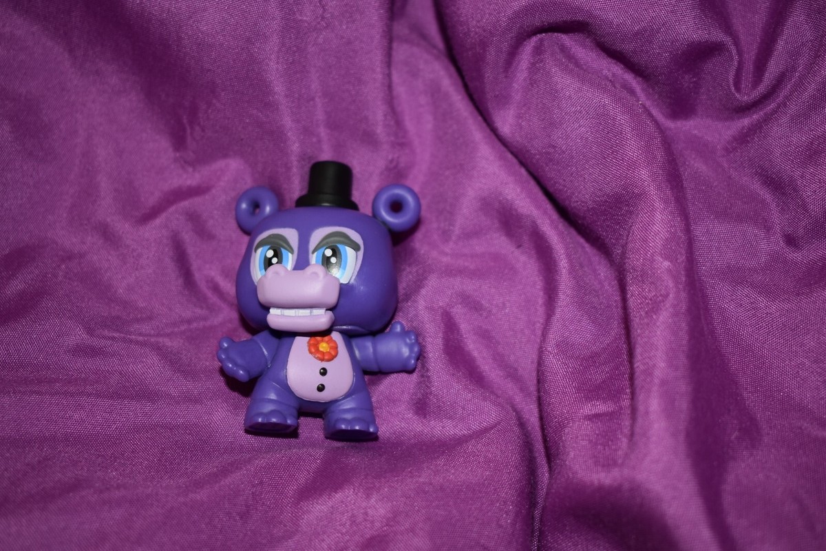 Five Night's at Freddy's Mystery Minis Pizza Simulator - Series 4