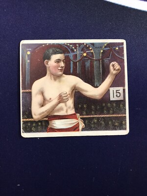 harry's tobacco 1910 ATC Champions Tobacco T218 Hassan Back Harry Stone Cork Tip Cigarettes