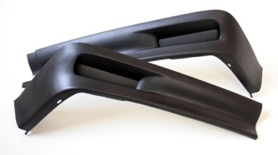 Frontspoiler Lippe Spoiler Extra BREITE TIEFE für VR6 GTI für VW Golf 2 II Jetta