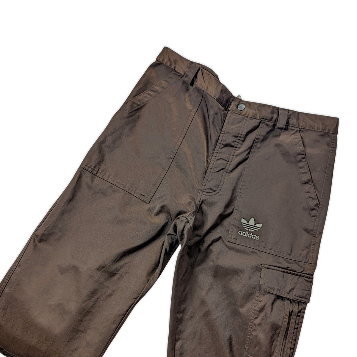 Adidas Cargo Vintage Pants Cotton/Nylon Size M Y2K 90s | eBay Adidas Cargo Vintage Pants Cotton/Nylon Size M Y2K 90s | eBay