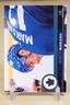 2017-18 Upper Deck Hockey Base #416 Patrick Marleau - Toronto Maple Leafs