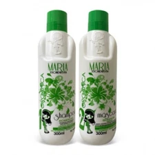 Maria Escandalosa No Formaldehyde Keratin  2x300ml/ 2x10.1fl.oz