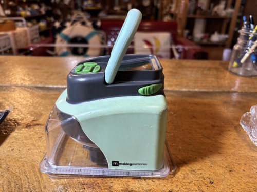 Slice Cordless Design Cutter Used Untested No Cord or Accessories - Picture 3 of 7