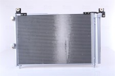 NISSENS 940143 Condenser, air conditioning for FORD,MAZDA