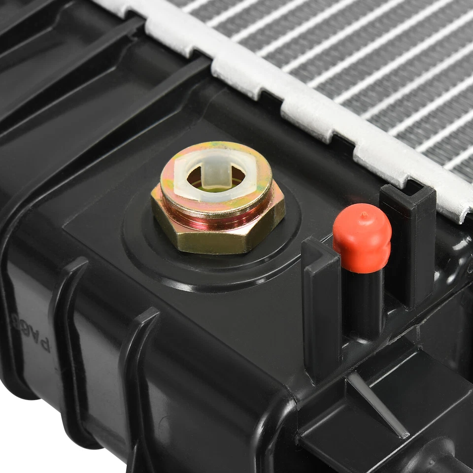 Радиатор 1830 для 1996-2007 Ford Taurus Mercury Sable 3,0 л и 3,4 л V6 - Изображение 4 из 4