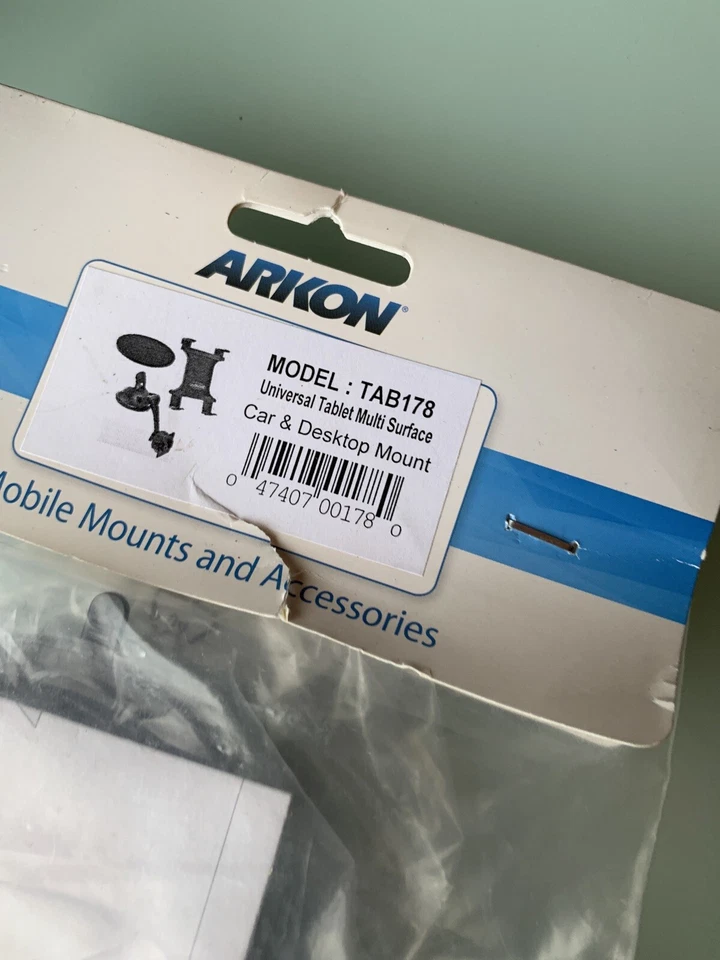 Table/Dash Surface Tablet Suction Mount for Samsung Galaxy Note 3 TAB10.1 TAB178 - Image 3 of 4