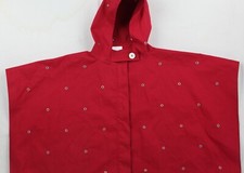 Band Of Outsiders X Mackintosh Handmade In Scotland Cotton Coat Jacket 34 Cape