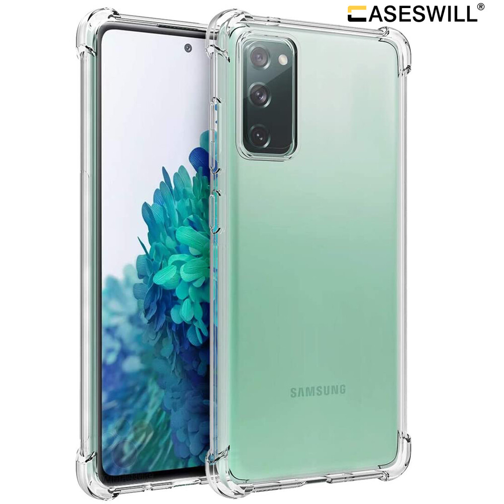 Amazon Samsung Galaxy S20 Fe 5g Uw Screen Protector Wallet Case