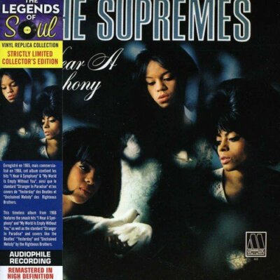 The Supremes - I Hear A Symphony [CD]