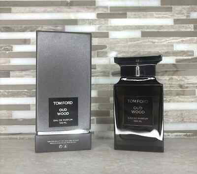 #ad #ad Oud Wood by Tom Ford 100ML 3.4OZ Unisex EDP Same Day Shipping Flawless $64.95