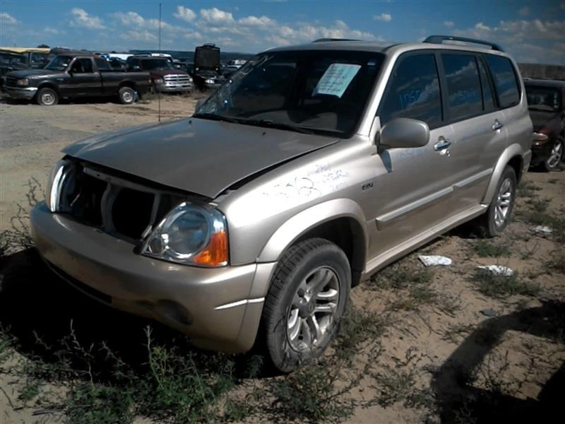 Medidor de velocímetro usado se adapta a: 2006 Suzuki Vitara cluster XL-7 MPH A 4x4 grado A Foto 2 de 4