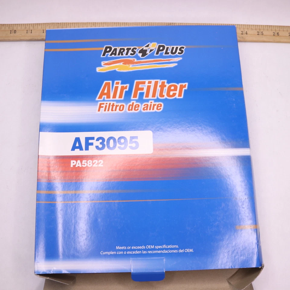 Parts Plus 空气过滤器 AF3095 — 第 2/4 张图片
