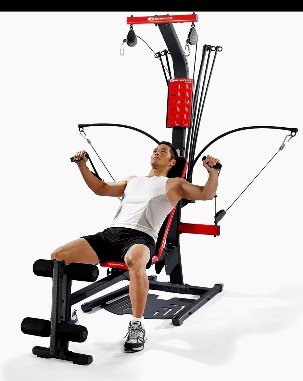 Bowflex PR1000 Home Gym
