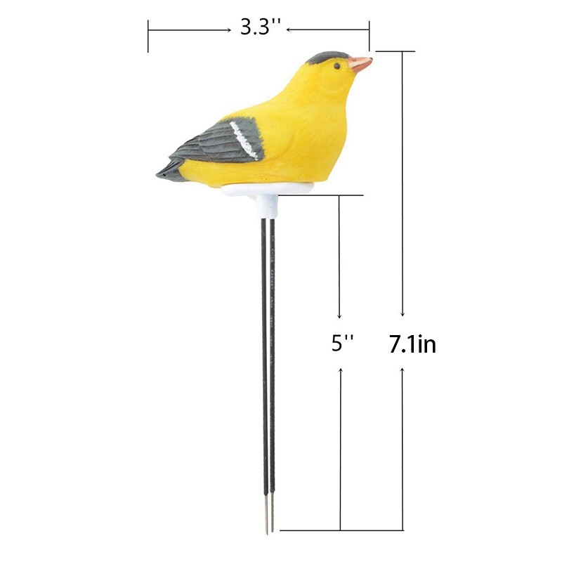 Sol Ph Mètre 4-en-1 Testeur De Sol Humidité Thermomètre Numérique De Plante Test