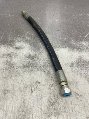 #ad HOSE PRESSURE TO UNLOADING VALVE ON WHITE 4 150 30 3332500 $24.00