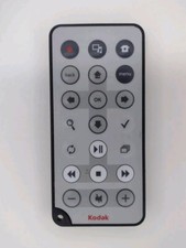 Kodak EasyShare Digital Picture Frame Remote Control With Battery OEM Original