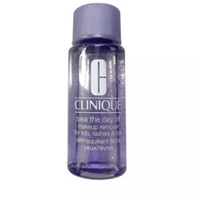 New Clinique Take The Day Off Makeup Remover 1.7 fl oz Trial/Travel Size