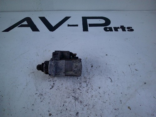 Orig. VW Seat Skoda Audi Anlasser Starter 02M911023N