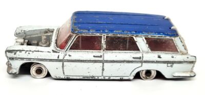 Lot De 2 Dinky : Supertoys 956 + Dinky GB Fiat 2300 (occasion)