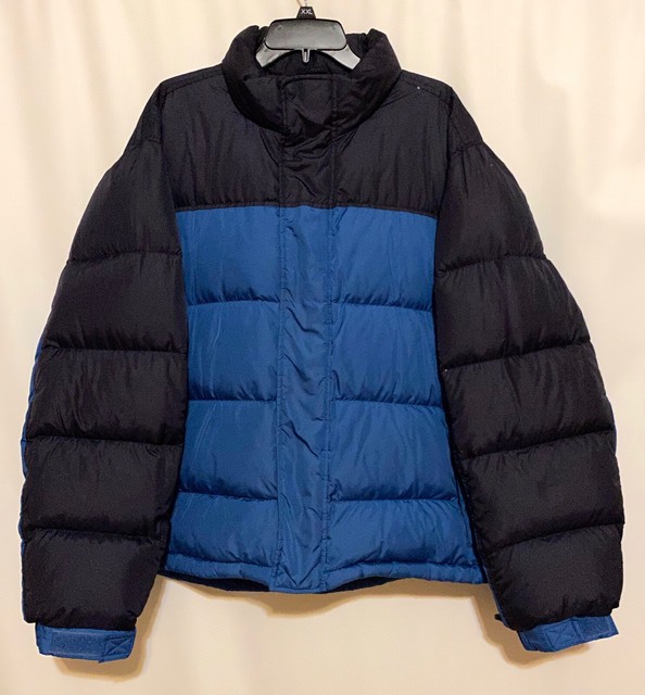 lee cooper pocket down parka