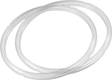 PRESSURE COOKERS sealer GASKETS for 10 Quarts pot   ( 2 PACK )