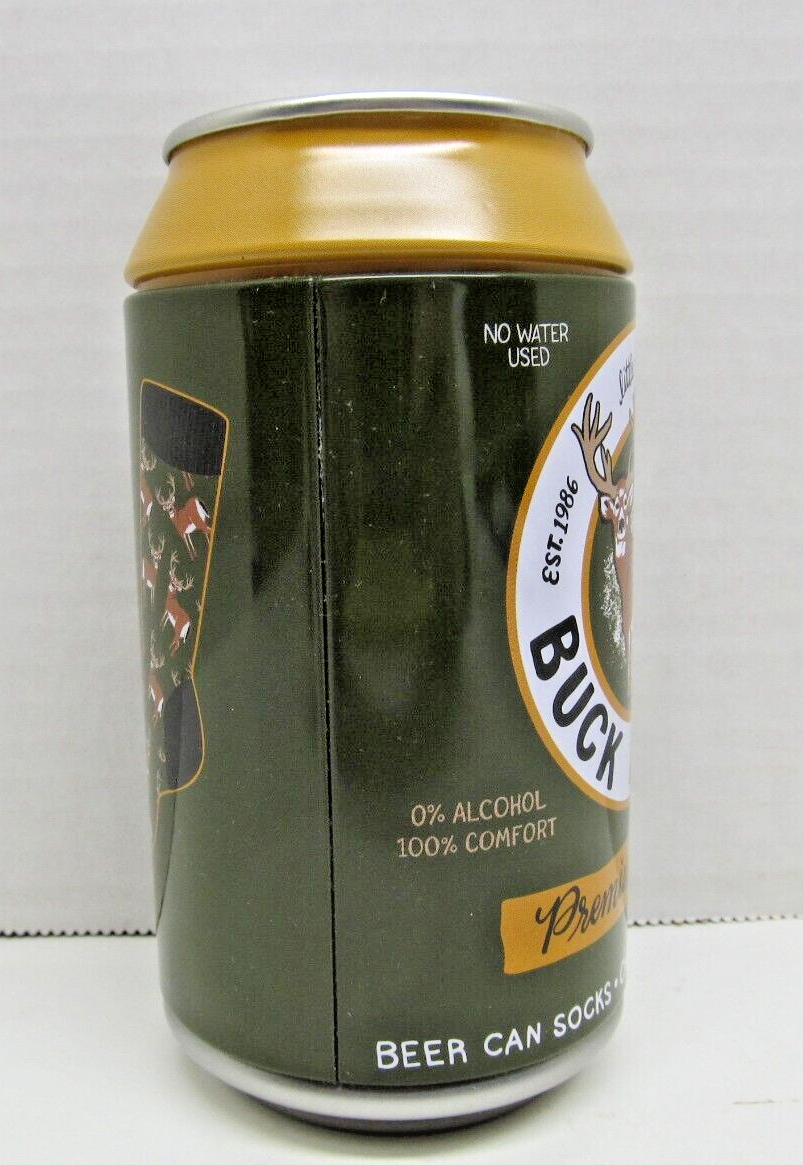 Perfect Secret Hiding Safe ~ Empty Beer Can with Removable Top