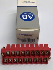 Allen-Bradley 1746-RT25R Terminal Block Replacement, Red