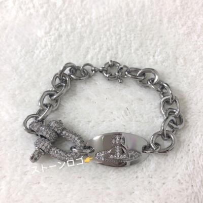 Vivienne Westwoodブレスレット Vivienne Westwood Bracelet Silver Chain NO BOX [EJ919 | eBay