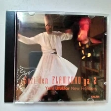YENI UFUKLAR ‎– SUFI'DEN FLAMENKO'YA 2 (2008) CD ALBUM MADE IN TURKEY