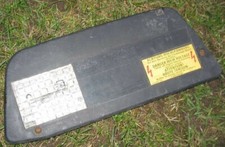 Mascherina vw golf g60 - carena copri radiatore per radiatore G60 Corrado GTI