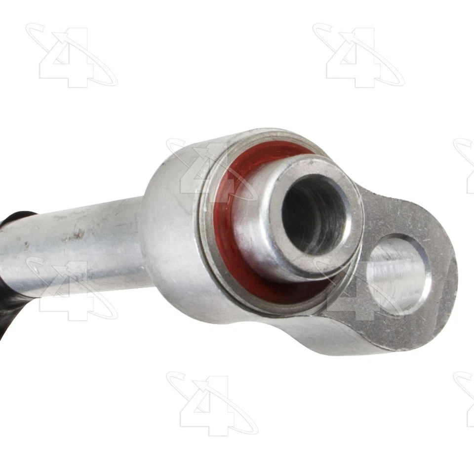 Manguera de descarga de refrigerante aire acondicionado 3,7 L para Jeep Grand Cherokee 2008-2010 4 estaciones Foto 4 de 4