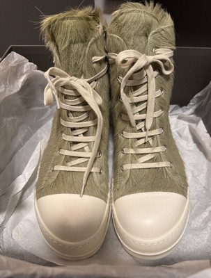 Rick Owens Luxor Runaway Dirty Acid