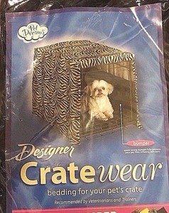 dog crate wall padding